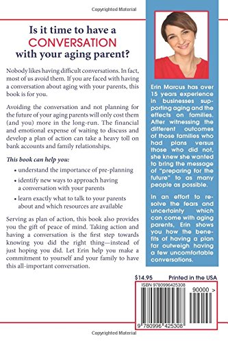 Talking About the End Is Only the Beginning: Conversations Every Child Must Have With Their Aging Parents