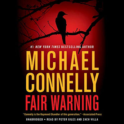 Fair Warning (Jack McEvoy, 3)
