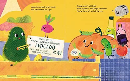 Bravo, Avocado!