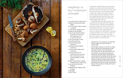 Sea Salt and Honey: Celebrating the Food of Kardamili in 100 Sun-Drenched Recipes: A New Greek Cookbook