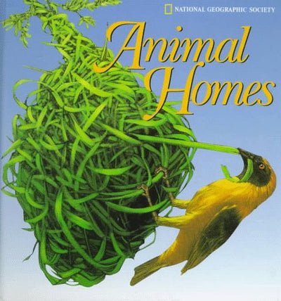 Pop-Up: Animal Homes