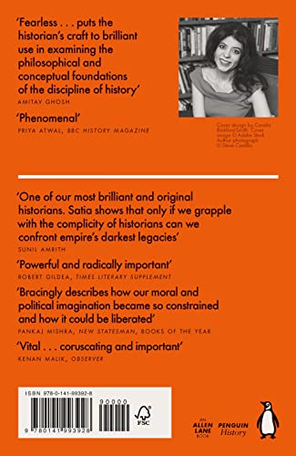 Time's Monster: History, Conscience and Britain's Empire