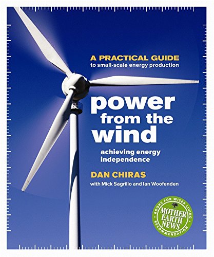 Power From the Wind: Achieving Energy Independence