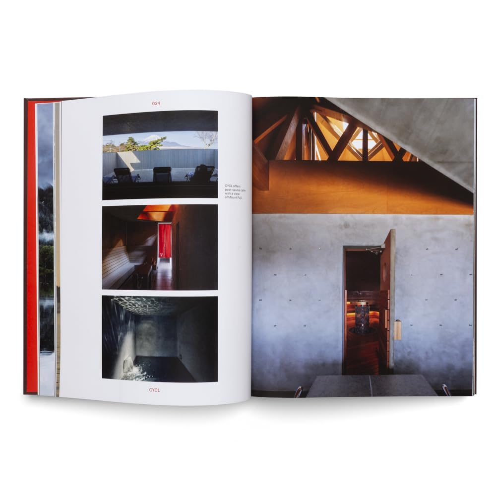 Ridiculously Good-Looking Saunas: Ridiculously Good Looking Saunas