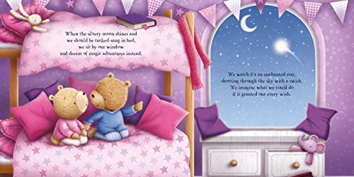 Starlight Wishes: Picture Story Book