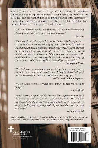Doors to the Sacred: A Historical Introduction to Sacraments in the Catholic Church, Revised & Updated