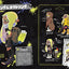 SPLATOON 3 IKASU ARTBOOK (ARTBOOK VO JAPONAIS)