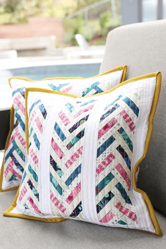 Patchwork Braids: 13 Quick & Easy Quilted Projects by Miakarts