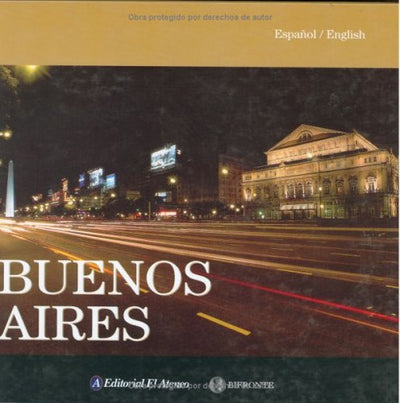 Buenos Aires (English and Spanish Edition)