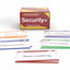 Security+ Study Cards 2026-2027: Exam Prep and Practice Test Questions for the CompTIA Security Plus Exam SY0-701 [Full Color Cards]