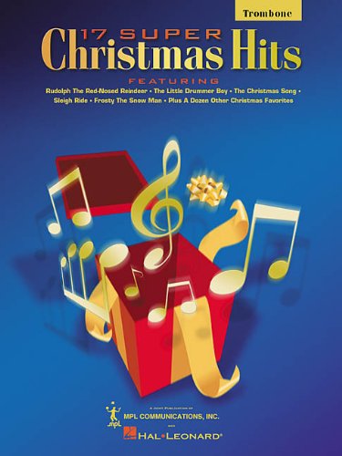 17 Super Christmas Hits: Trombone