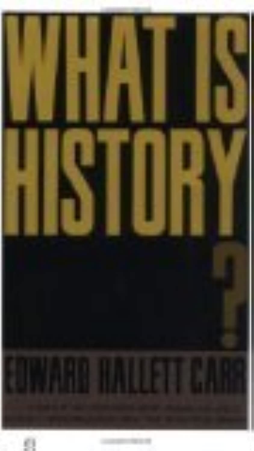 What Is History?