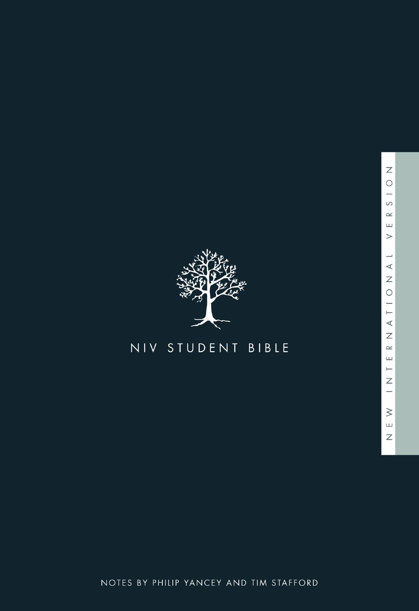 NIV, Student Bible, Paperback