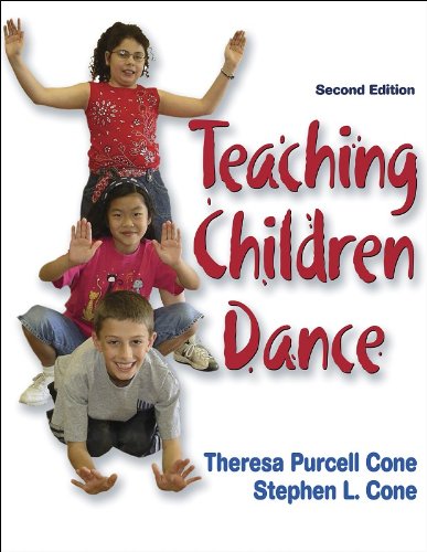 Teaching Children Dance - 2E