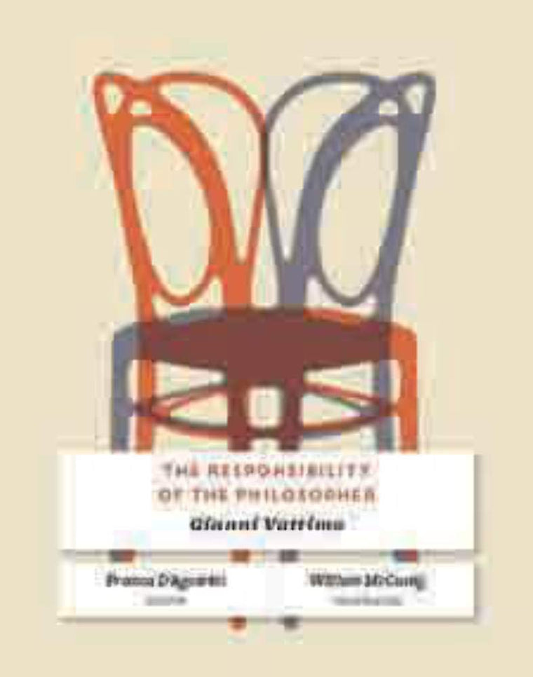 The Responsibility of the Philosopher