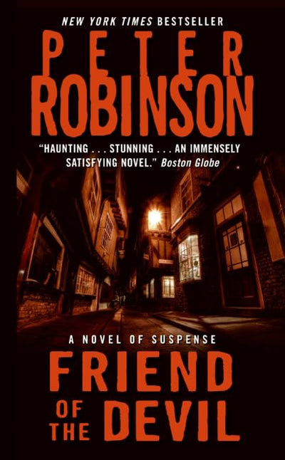 Friend of the Devil (Inspector Banks Novels, 17)