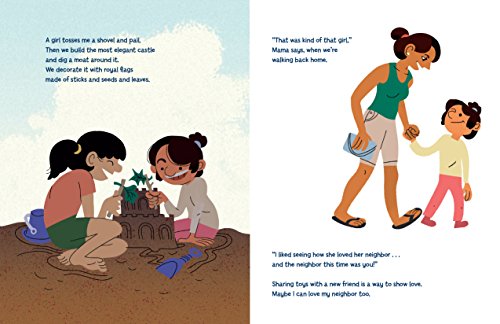 Maybe I Can Love My Neighbor Too
