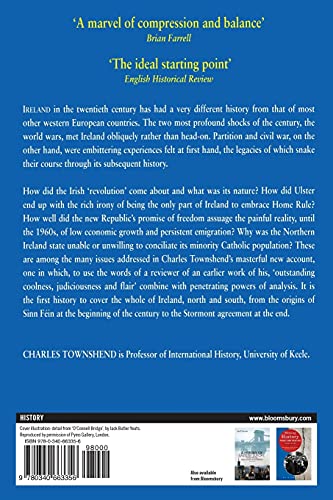 Ireland: The 20th (Twentieth) Century