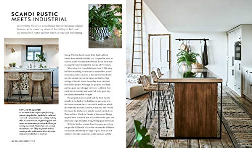 Scandi Rustic: Creating a cozy & happy home