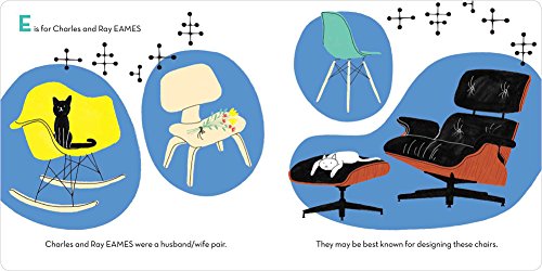 Baby's First Eames: From Art Deco to Zaha Hadid (1)