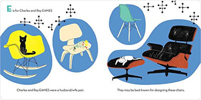 Baby's First Eames: From Art Deco to Zaha Hadid (1)
