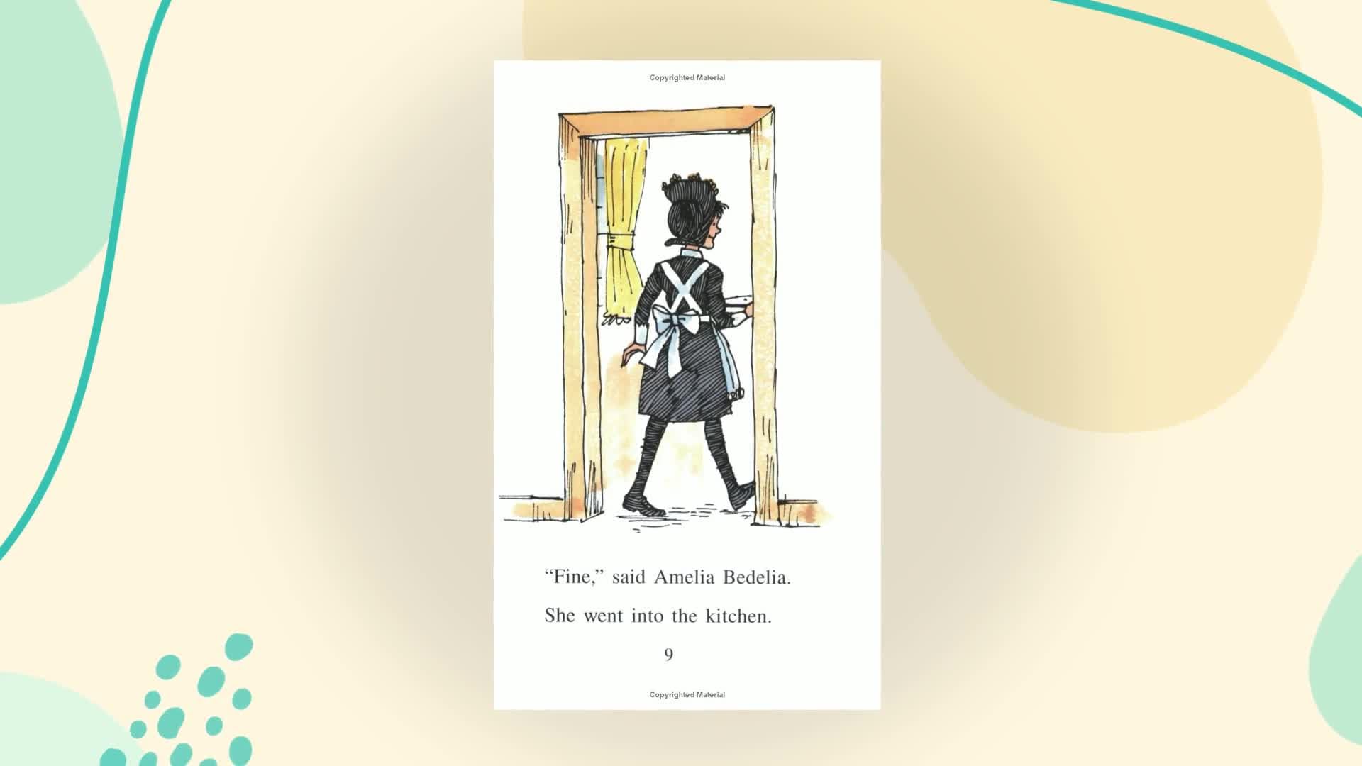 Good Work, Amelia Bedelia (I Can Read Level 2)