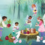 Sticker Dolly Dressing Easter Party: A Magical Easter and Springtime Dress Up Sticker Activity With Egg Hunts and Egg Coloring