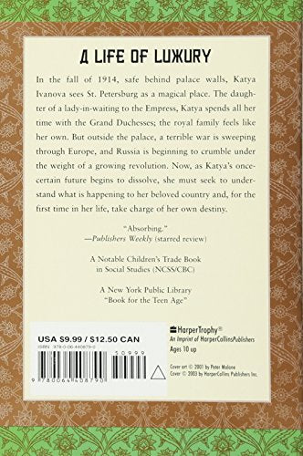 Angel on the Square (Russian Saga, 1)