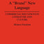 A "Brand" New Language: Commercial Influences in Literature and Culture (Contributions to the Study of Popular Culture)