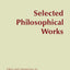 Selected Philosophical Works (Bacon) (Hackett Publishing Co.)