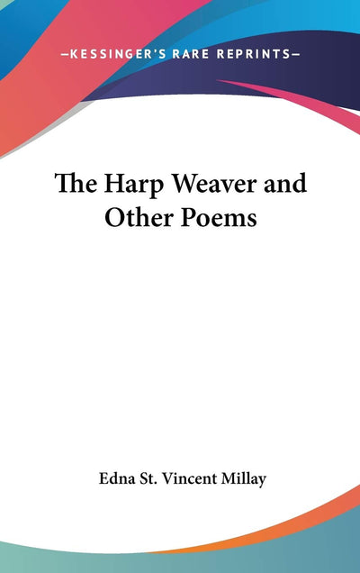 The Harp Weaver and Other Poems