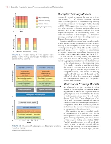 Scientific Foundations and Practical Applications of Periodization