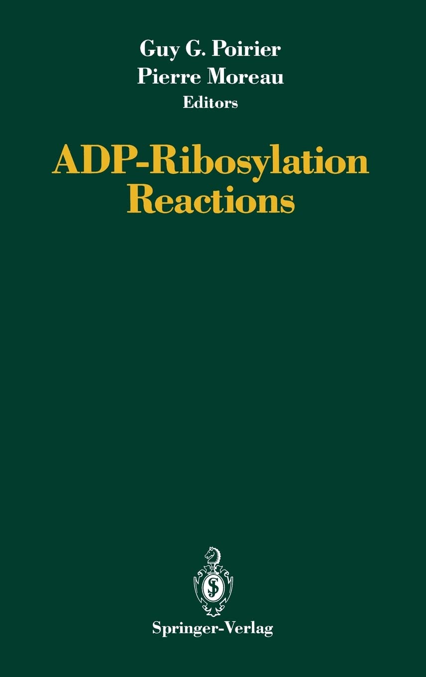 ADP-Ribosylation Reactions