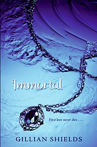 Immortal (Immortal, 1) by Shields, Gillian