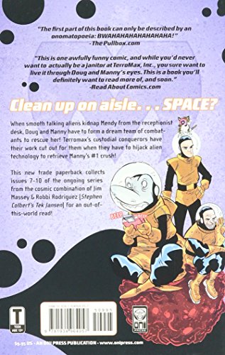 Maintenance Volume 3 — back cover