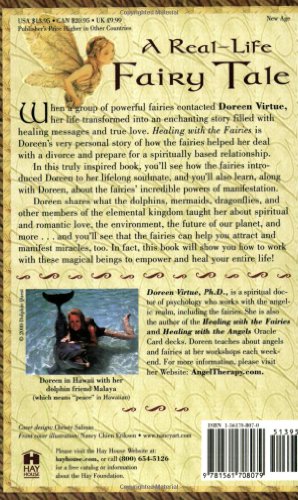 Healing With the Fairies: Messages, Manifestations, and Love from the World of the Fairies