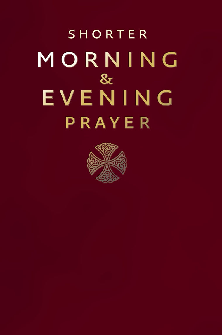 A Shorter Morning and Evening Prayer (Divine Office)