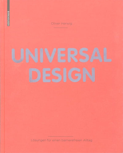 Universal Design: Lsungen fr einen barrierefreien Alltag (German Edition)