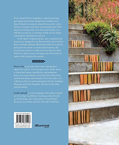 Foraged Art: Creating Projects Using Blooms, Branches, Leave