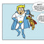 Superflex Takes on Glassman and the Team of Unthinkables