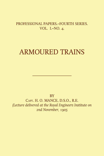 Armoured Trains