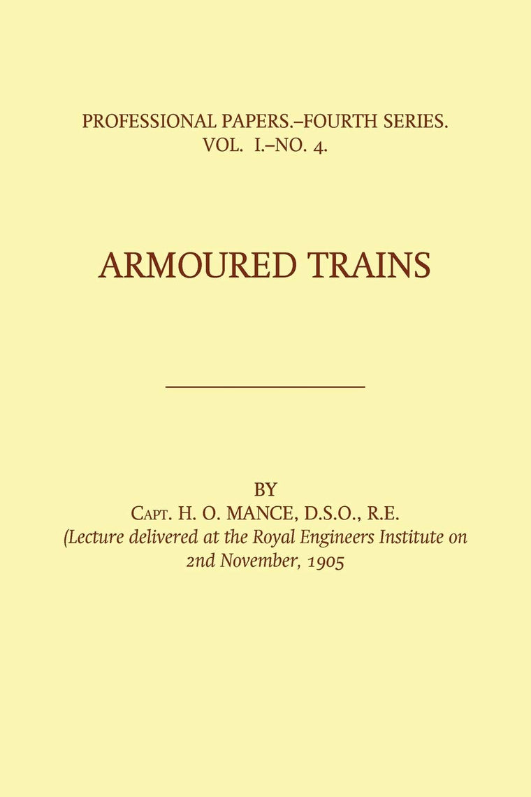 Armoured Trains
