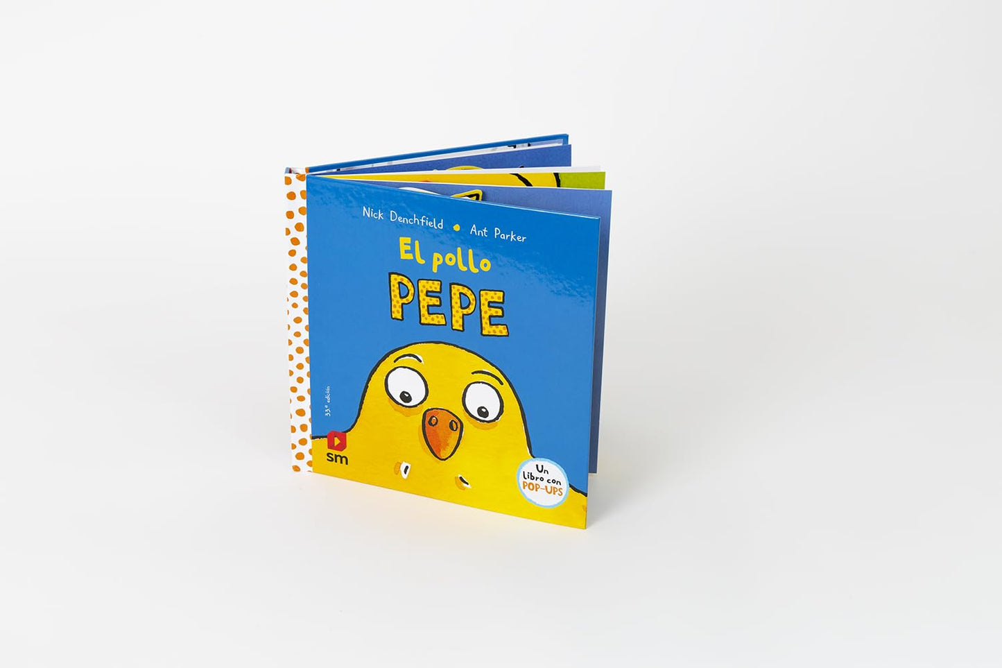 El pollo Pepe (Spanish Edition)