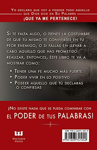 EL PODER DE TUS PALABRAS (Spanish Edition)
