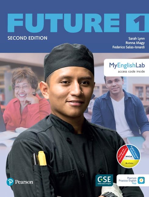 Future 1 Student Book with App by Fuchs, Marjorie