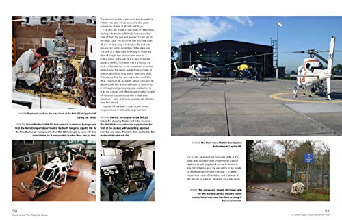 Police Helicopter Operations Manual: Delivering air support for law enforcement - Insight into police aviation in Great Britain, the Metropolitan ... helicopter aircrews, equipment and tactics