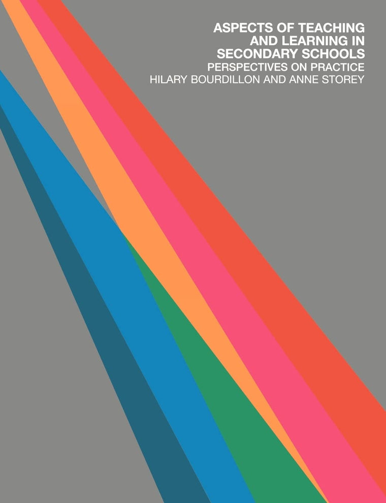 Aspects of Teaching and Learning in Secondary Schools (Ou Flexible Pgce Series)