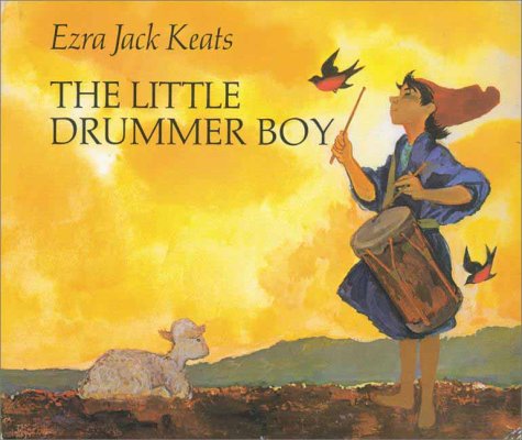 The Little Drummer Boy by Keats, Ezra Jack