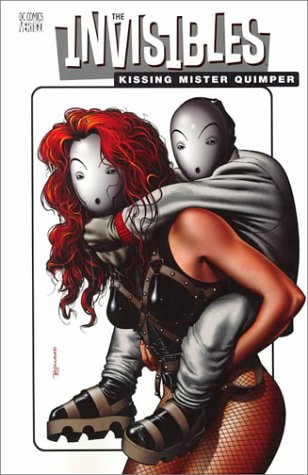 Invisibles, The: Kissing Mr. Quimper VOL 06