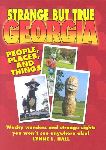Strange But True Georgia